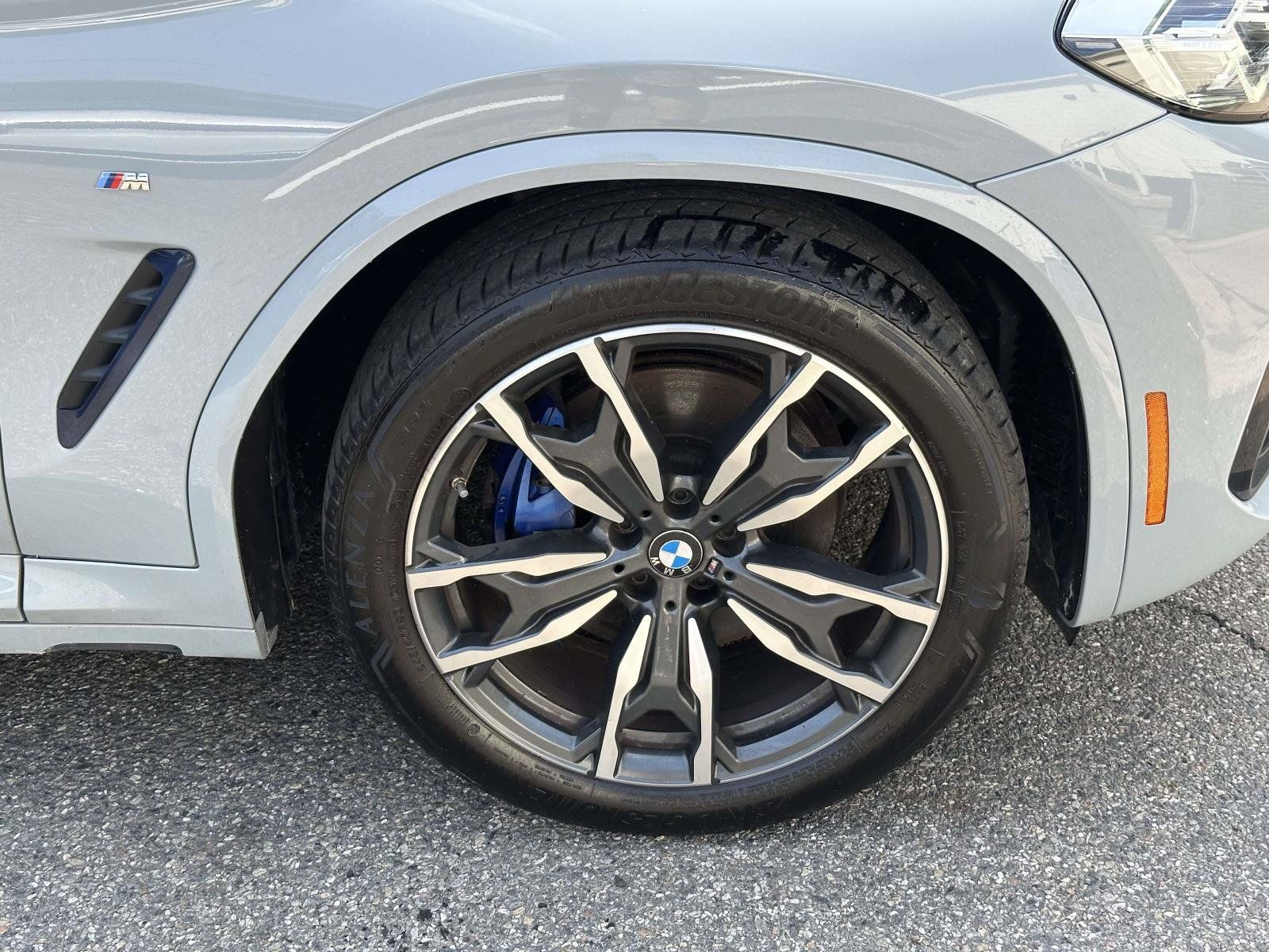 Used 2022 BMW X3 M40i w/ Premium Package Essential AWD/4WD image 10