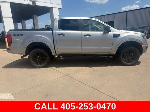 Used 2021 Ford Ranger XLT w/ Equipment Group 301A Mid AWD/4WD image 2
