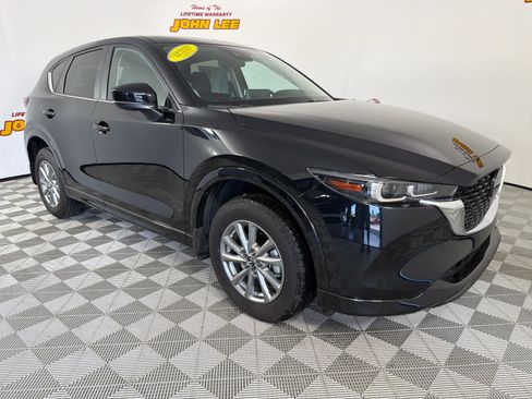 Certified 2025 MAZDA CX-5 AWD 2.5 S w/ Select Package image 9