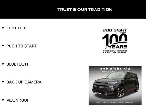 Used 2020 Kia Soul GT-Line w/ GT 2.0L Power Sunroof Package FWD image 2