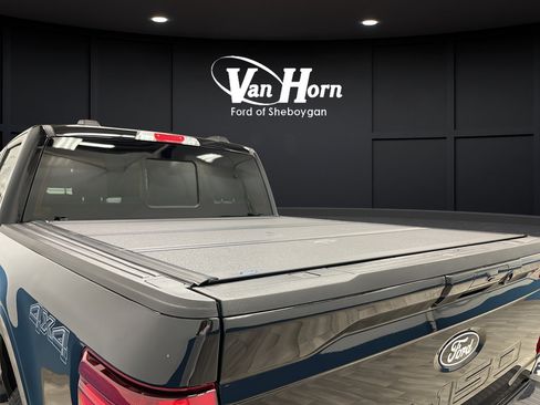 Used 2025 Ford F150 XLT w/ Equipment Group 302A MID AWD/4WD image 9