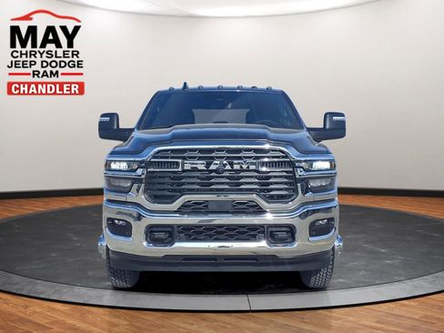 New 2026 RAM 3500 Big Horn AWD/4WD image 16