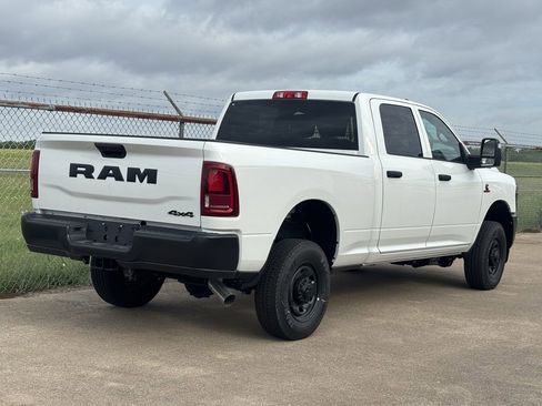 New 2026 RAM 2500 Tradesman AWD/4WD image 3