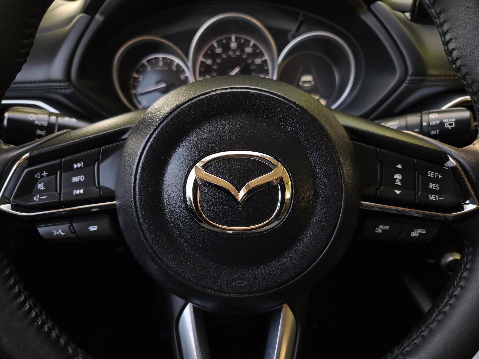 Used 2021 MAZDA CX-5 Touring FWD image 32