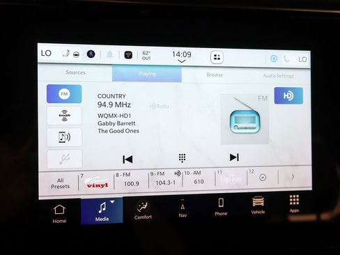 Used 2023 Jeep Wagoneer Series II AWD/4WD image 56