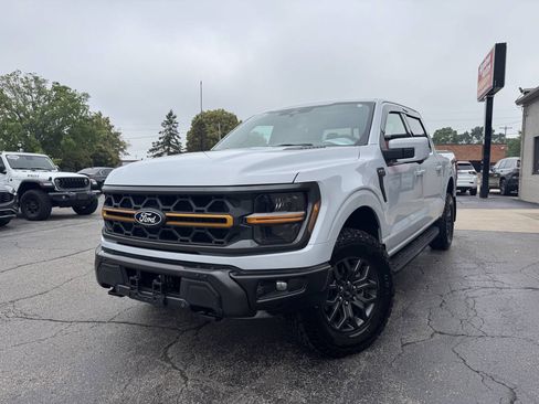 Used 2025 Ford F150 Tremor w/ Equipment Group 402A High AWD/4WD image 2