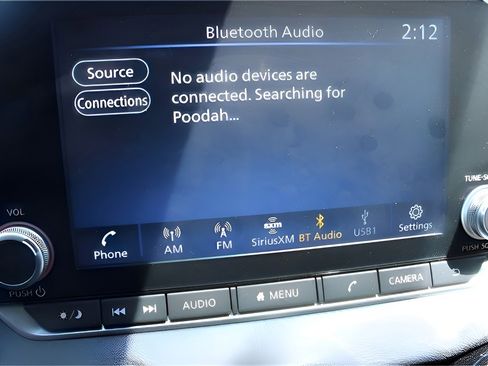 Used 2025 Nissan Sentra SV image 18