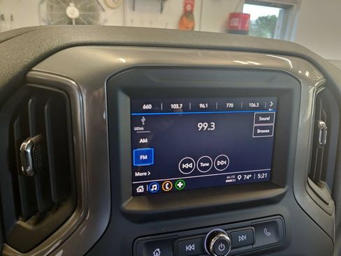 New 2026 Chevrolet Silverado 1500 W/T w/ WT Value Package AWD/4WD image 19
