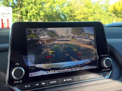 New 2026 Nissan Rogue SV image 24