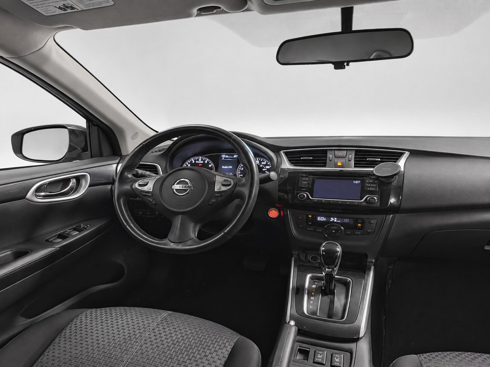 Used 2018 Nissan Sentra SR w/ SR Midnight Edition Package FWD image 27
