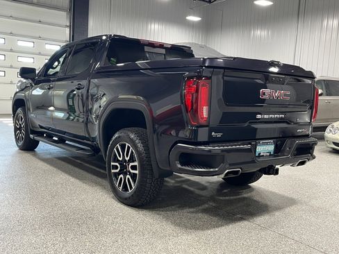 Certified 2023 GMC Sierra 1500 AT4 w/ Technology Package image 3