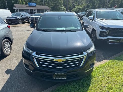 Used 2022 Chevrolet Traverse LT AWD/4WD image 7
