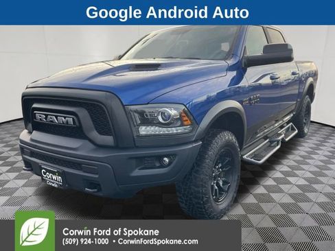Used 2018 RAM 1500 Rebel w/ Luxury Group image 5