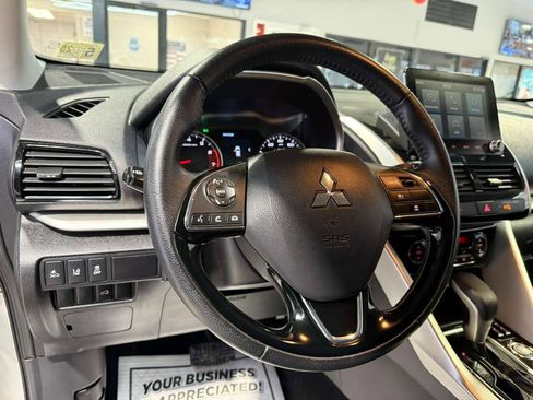 Used 2024 Mitsubishi Eclipse Cross SE image 31