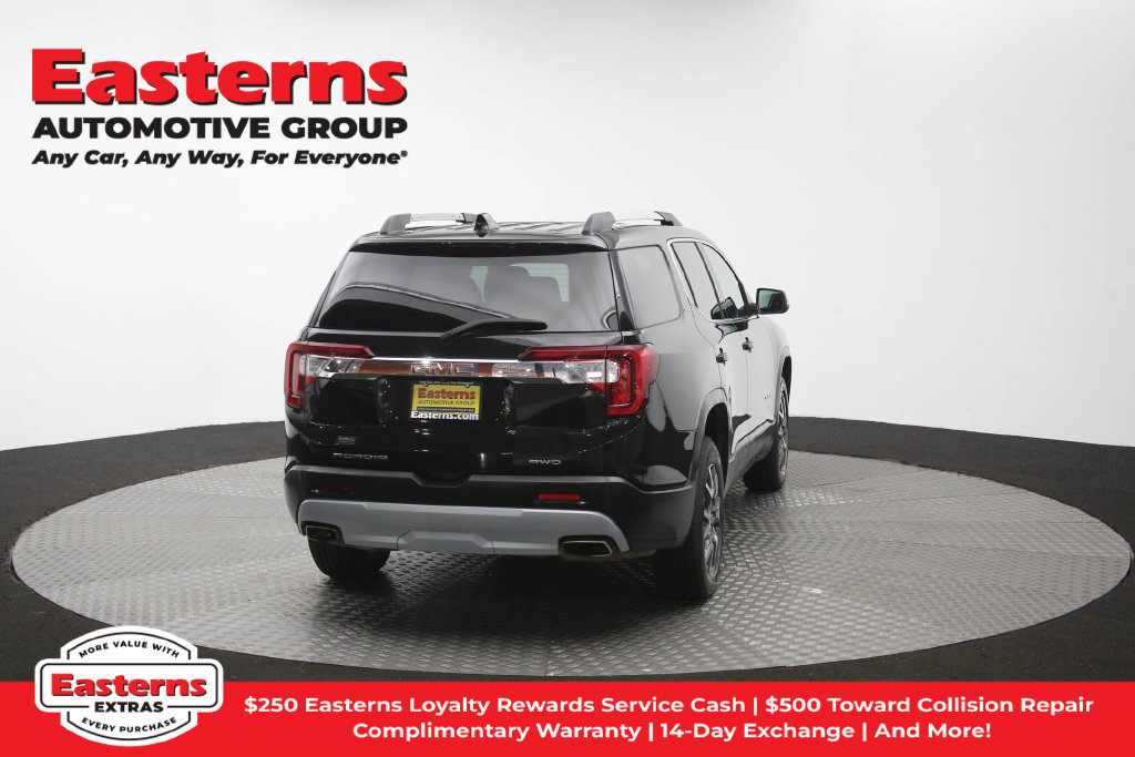 Used 2023 GMC Acadia SLE w/ Driver Convenience Package AWD/4WD image 40