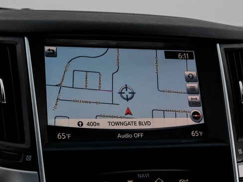 Used 2017 INFINITI Q60 3.0t w/ Premium Plus Package 3.0T image 28