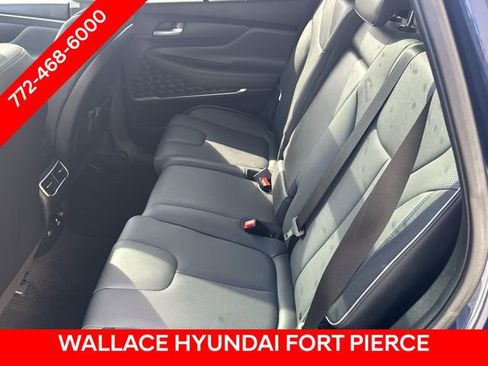 Used 2023 Hyundai Santa Fe Limited FWD image 16