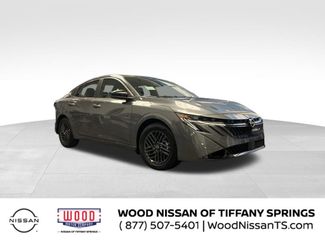 New 2026 Nissan Sentra SV w/ SV Convenience Package 360° Tour