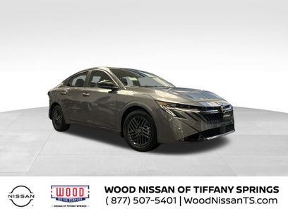 New 2026 Nissan Sentra SV w/ SV Convenience Package