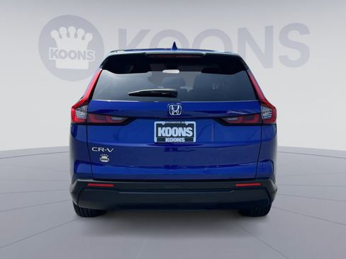 Used 2025 Honda CR-V LX image 5