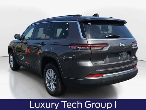 Used 2023 Jeep Grand Cherokee L Laredo w/ Luxury Tech Group I AWD/4WD image 7