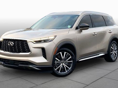 Used 2023 INFINITI QX60 Sensory FWD image 2