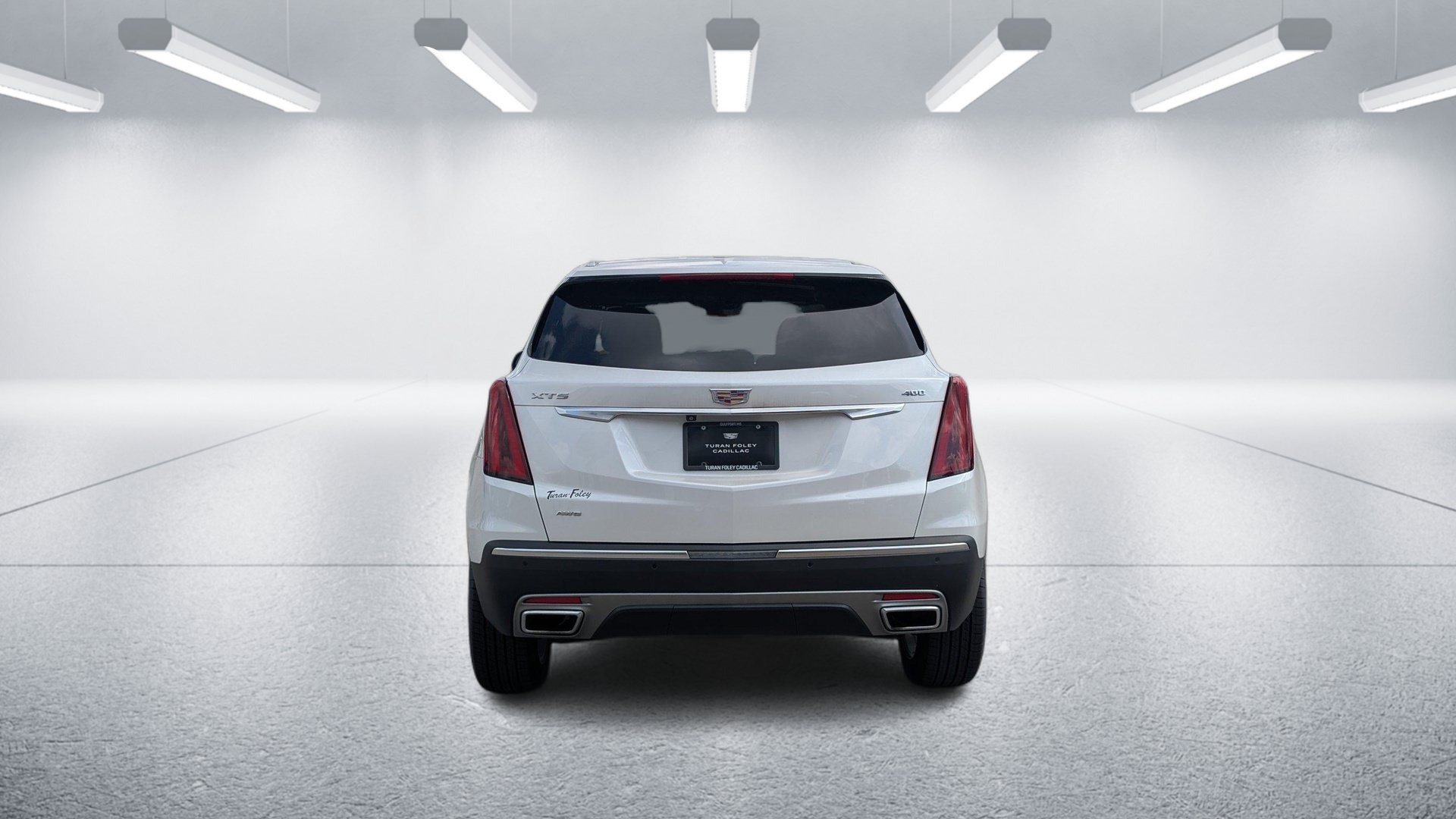 Certified 2025 Cadillac XT5 Premium Luxury AWD/4WD image 4