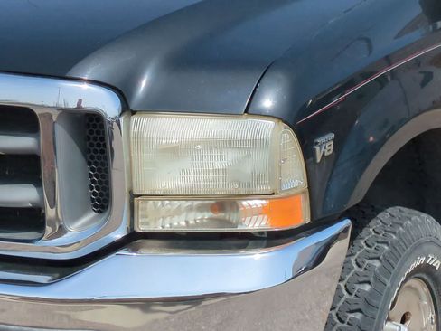 Used 2001 Ford F250 4x4 SuperCab Super Duty image 11