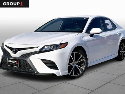 Used 2020 Toyota Camry SE