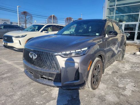 New 2026 INFINITI QX60 Autograph w/ Dark Cargo Package AWD/4WD image 11