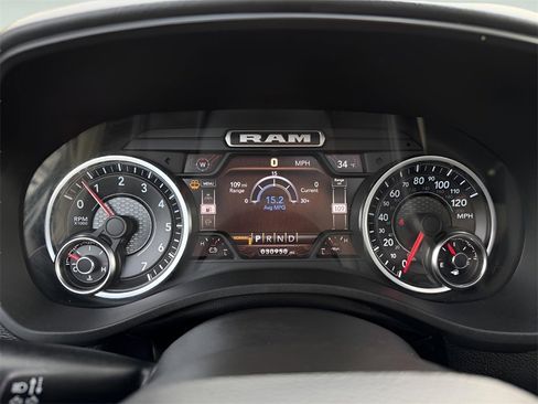 Used 2022 RAM 1500 Big Horn image 25