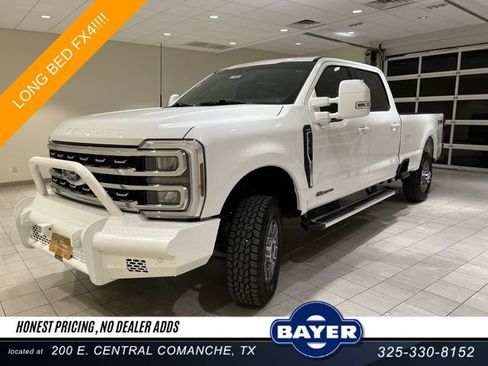 Used 2024 Ford F350 Lariat AWD/4WD image 1