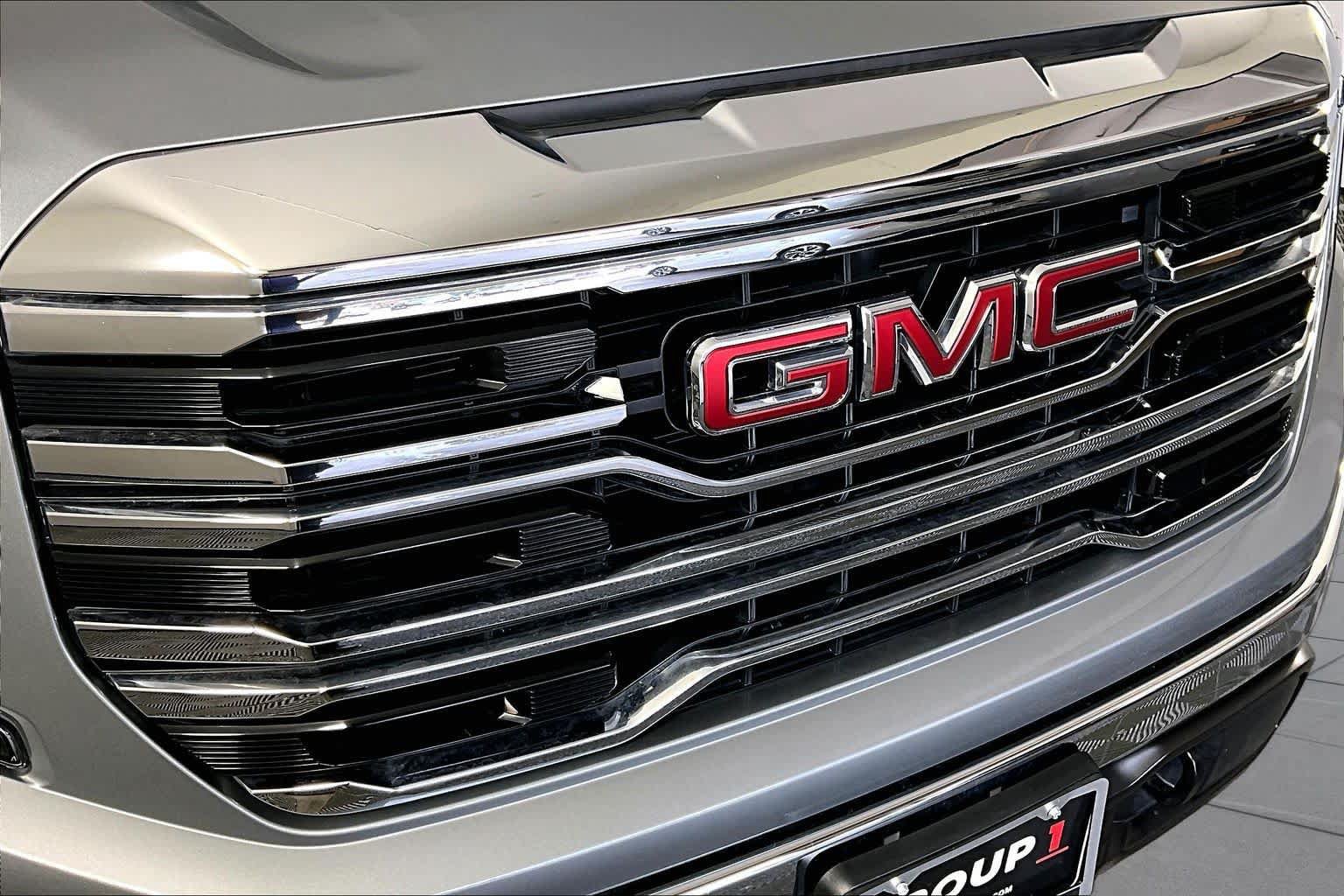 Certified 2026 GMC Sierra 1500 SLT AWD/4WD image 55