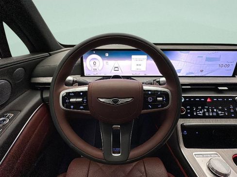 New 2026 Genesis GV80 3.5T Prestige image 16