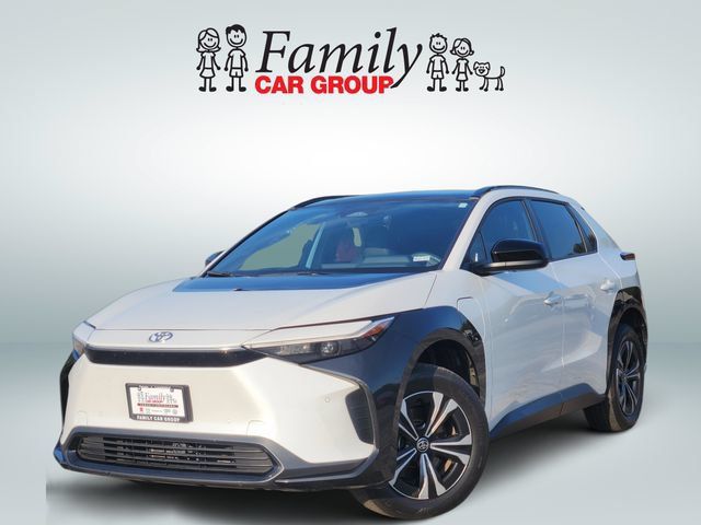 Used 2024 Toyota bZ4X FWD w/ Weather Package image 1