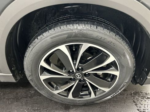Used 2023 MAZDA CX-5 AWD 2.5 S w/ Premium Package image 8
