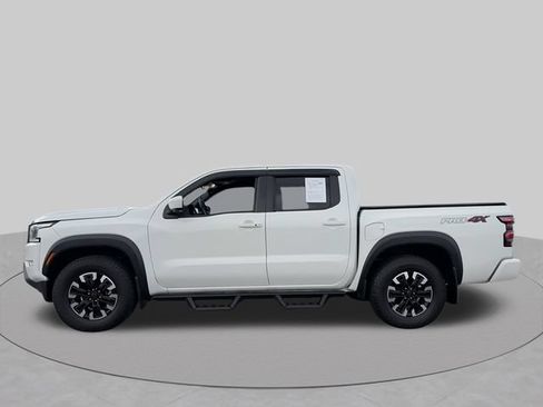 Used 2023 Nissan Frontier PRO-4X AWD/4WD image 6