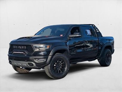 Used 2021 RAM 1500 TRX w/ TRX Level 2 Equipment Group