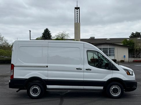 Used 2022 Ford Transit 350 Medium Roof RWD image 7