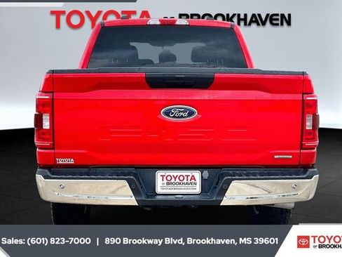Used 2023 Ford F150 XLT image 4