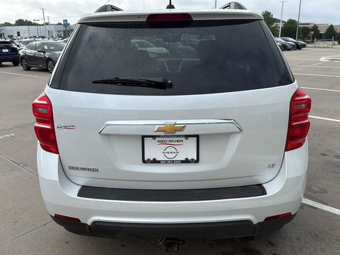 Used 2017 Chevrolet Equinox LT w/ Convenience Package FWD image 7