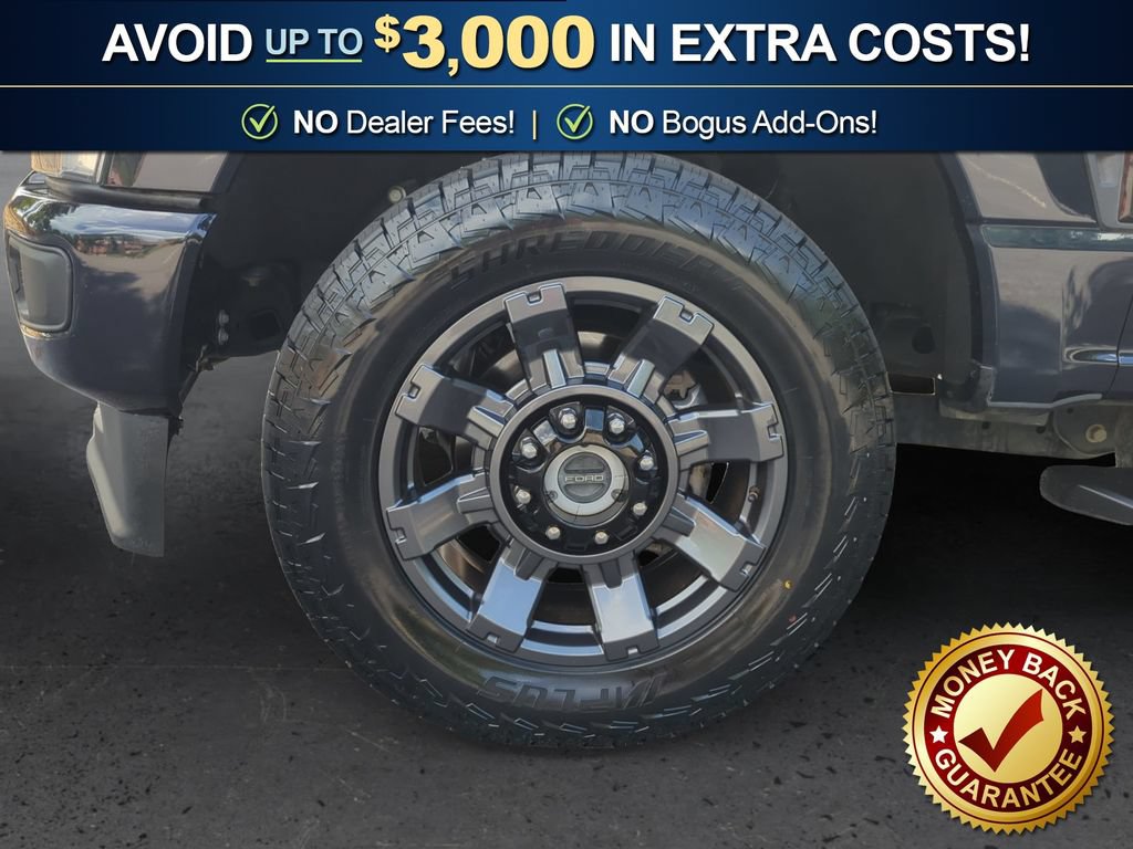 Certified 2024 Ford F250 Lariat w/ Sport Appearance Package AWD/4WD image 13