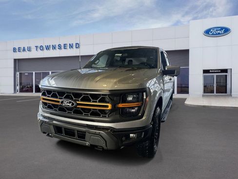 New 2025 Ford F150 Tremor w/ Equipment Group 402A High image 3