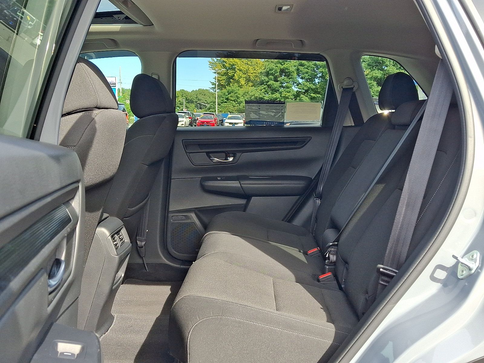 Used 2023 Honda CR-V EX image 10
