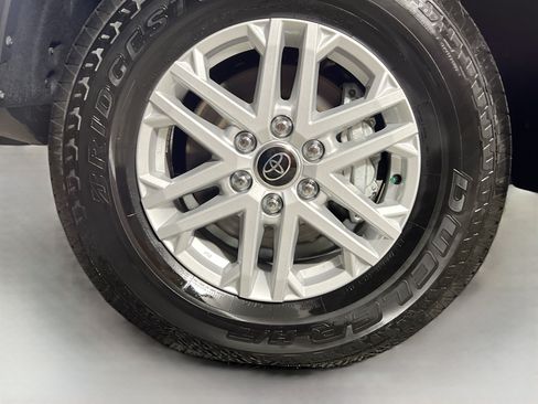 Used 2024 Toyota Tundra SR5 w/ SR5 Convenience Package RWD image 14