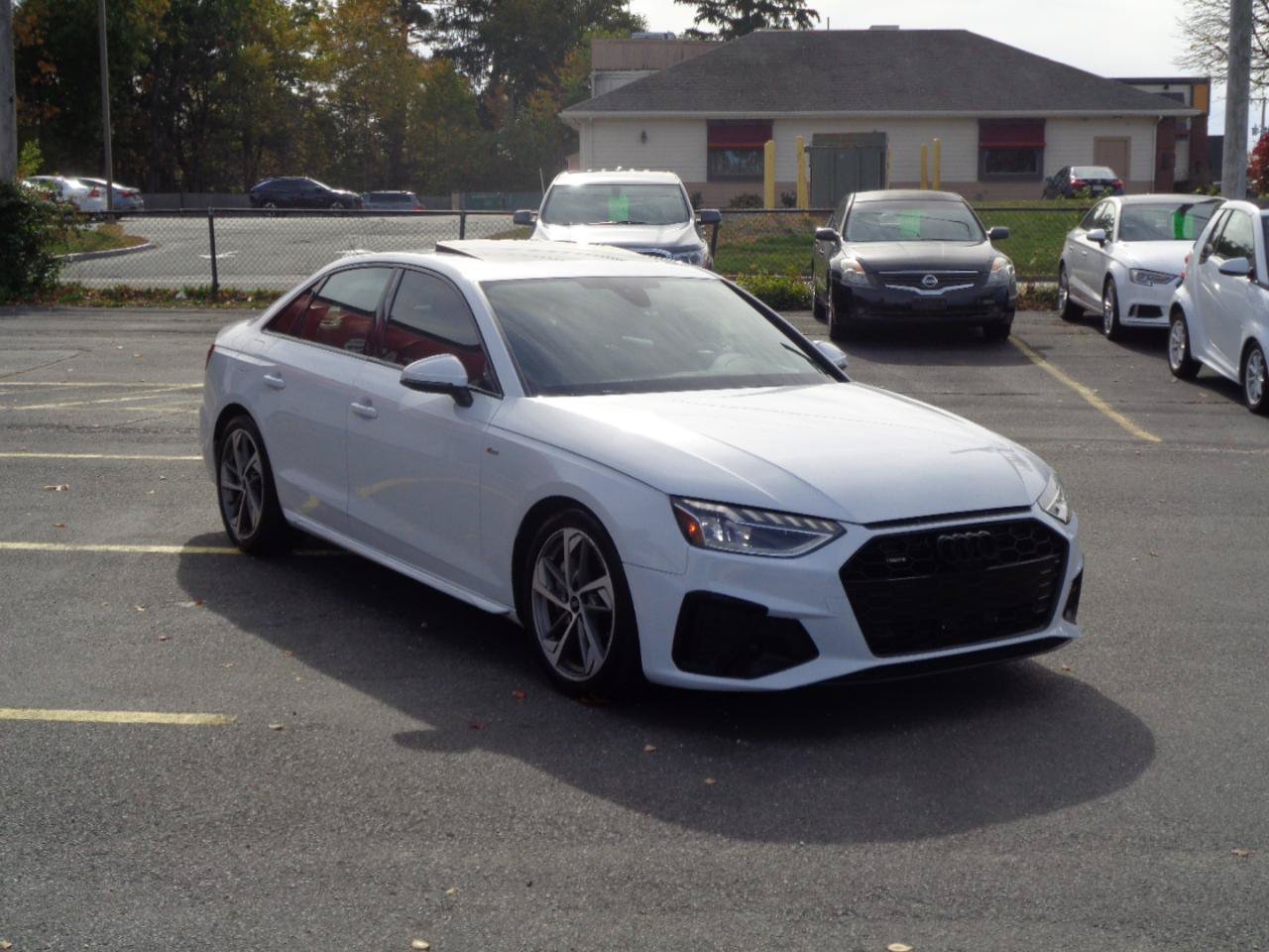 Used 2021 Audi A4 2.0T Premium Plus w/ Premium Plus Package AWD/4WD image 6