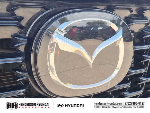 Used 2022 MAZDA CX-5 AWD 2.5 Turbo image 11