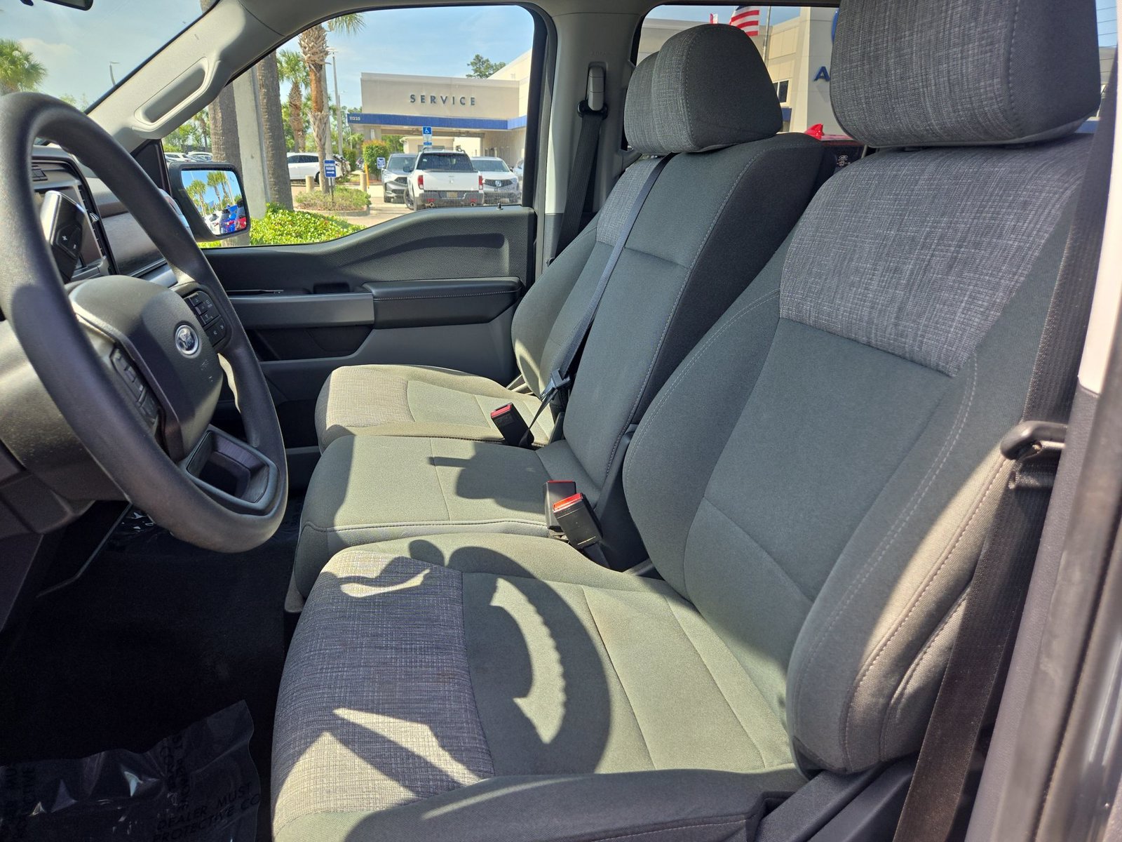 Used 2023 Ford F150 XLT AWD/4WD image 16