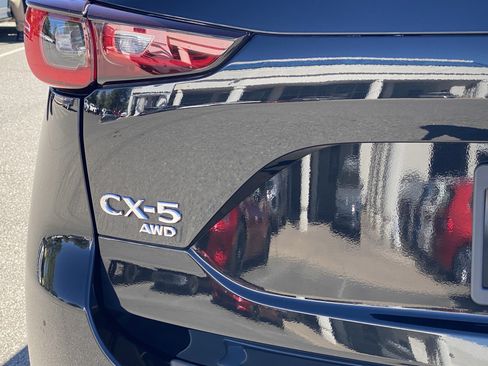 Certified 2022 MAZDA CX-5 AWD 2.5 S w/ Premium Package image 31