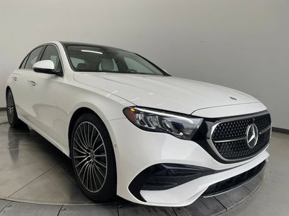 Certified 2026 Mercedes-Benz E 350 Sedan